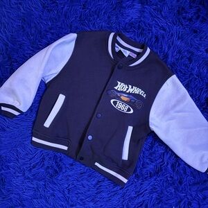 Boys Zara (Hot Wheels) Jacket (4T)